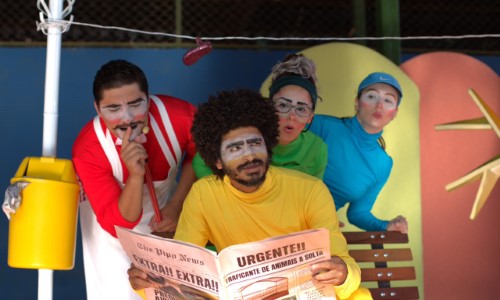 Barra Mansa recebe espetáculo ‘As Aventuras de Bininha’ neste domingo